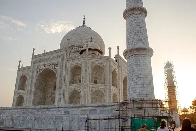 তাজমহলের অজানা রহস্য