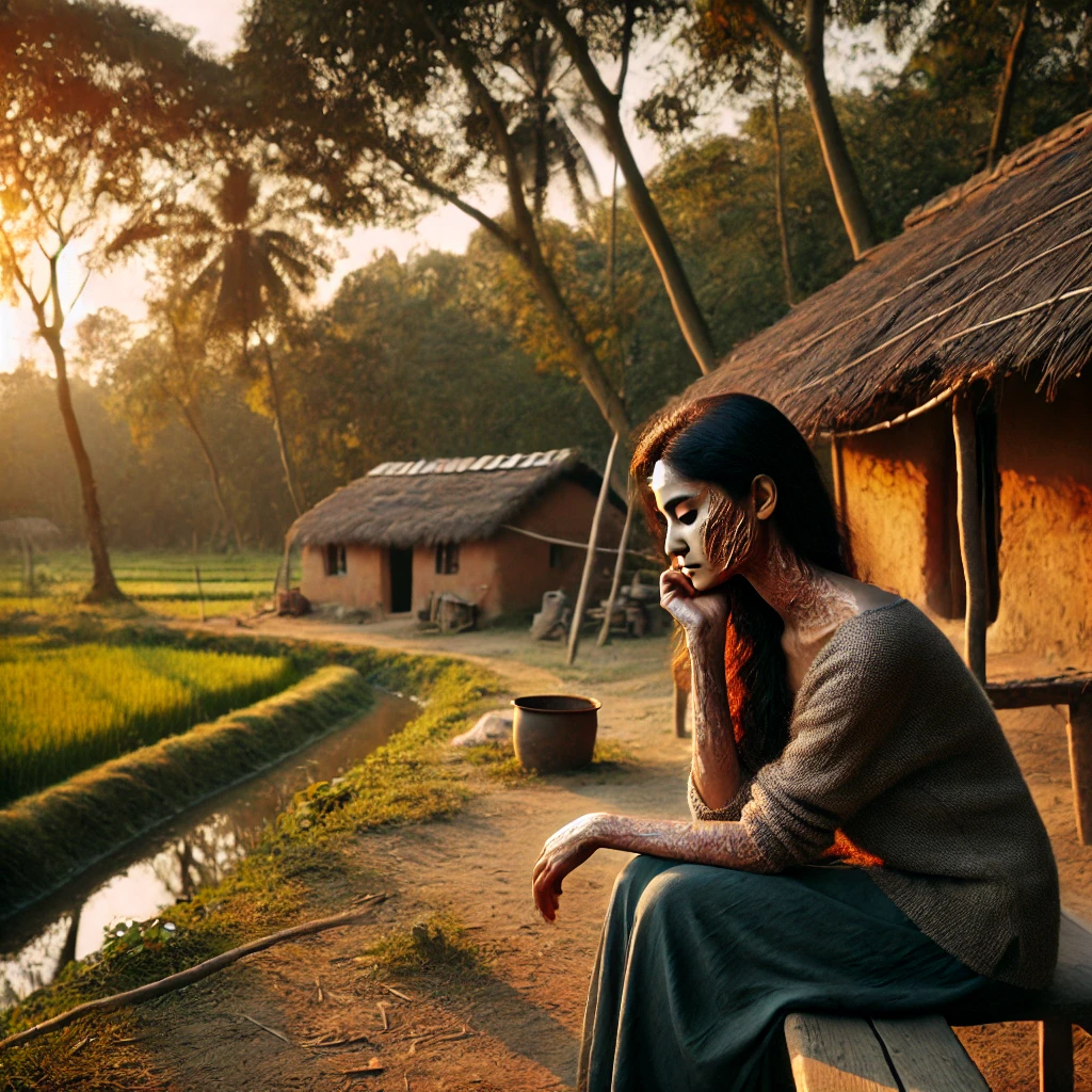 হৃদয়বিদারক কাহিনী