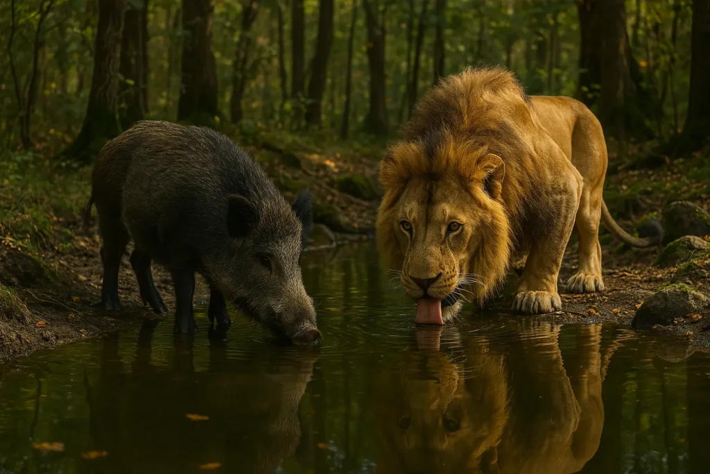 ঈশপের নীতি কথা গল্প