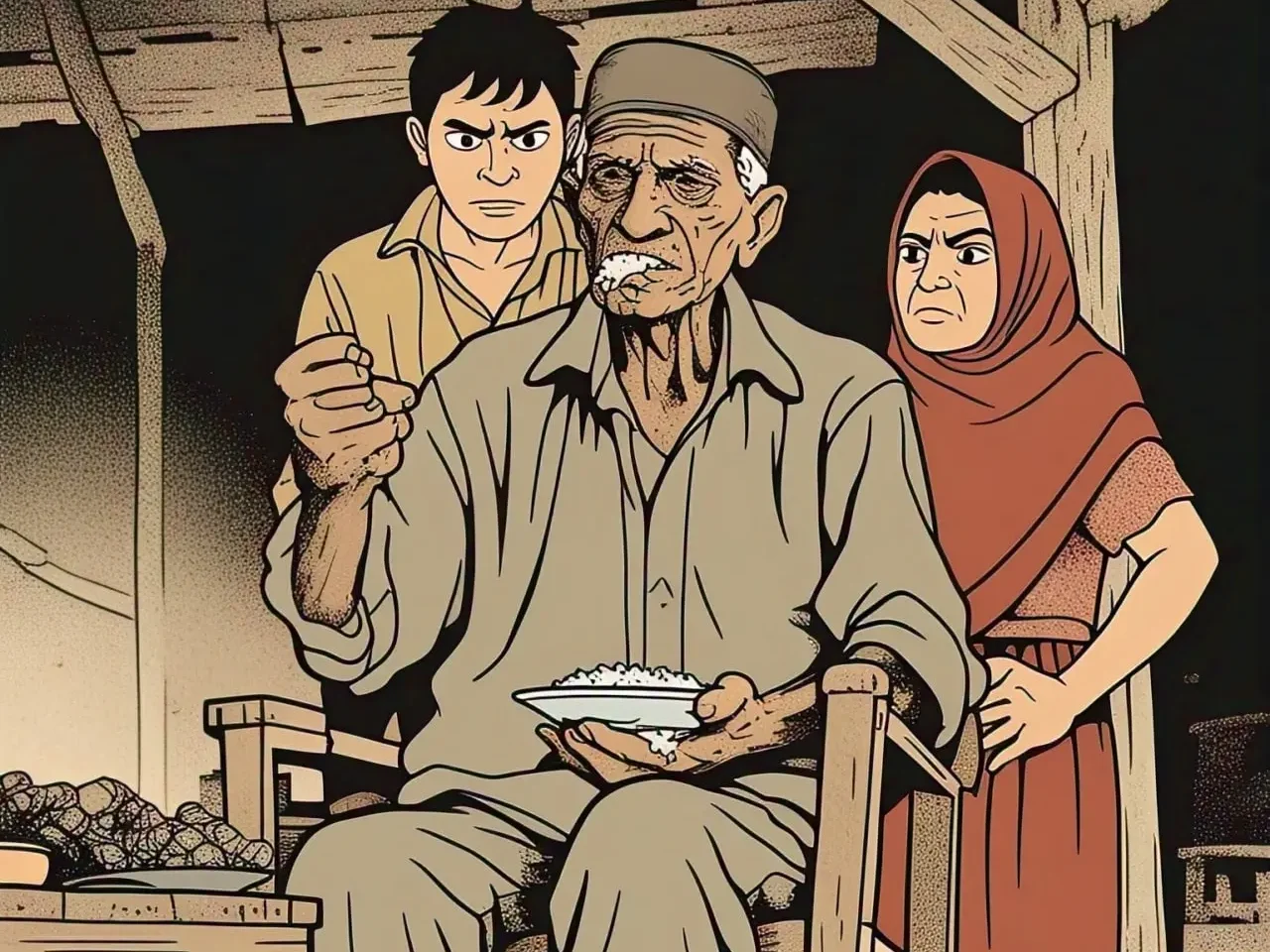 শিক্ষনীয় ছোট গল্প