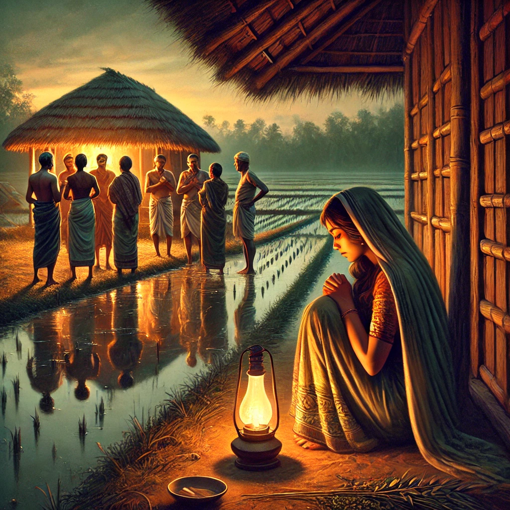 এক দুঃখজনক ভালোবাসার গল্প