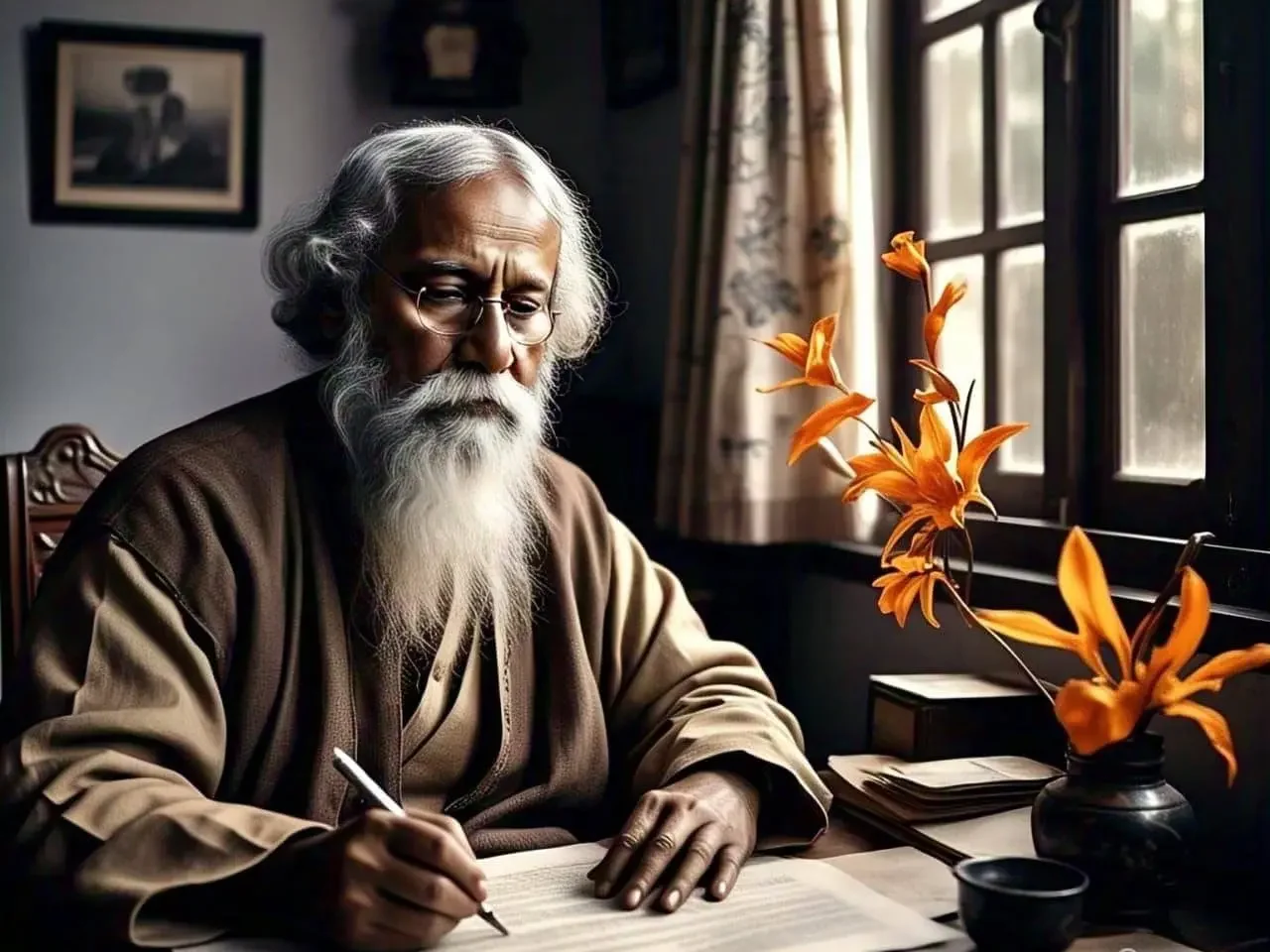 রবীন্দ্রনাথ ঠাকুর রচনা