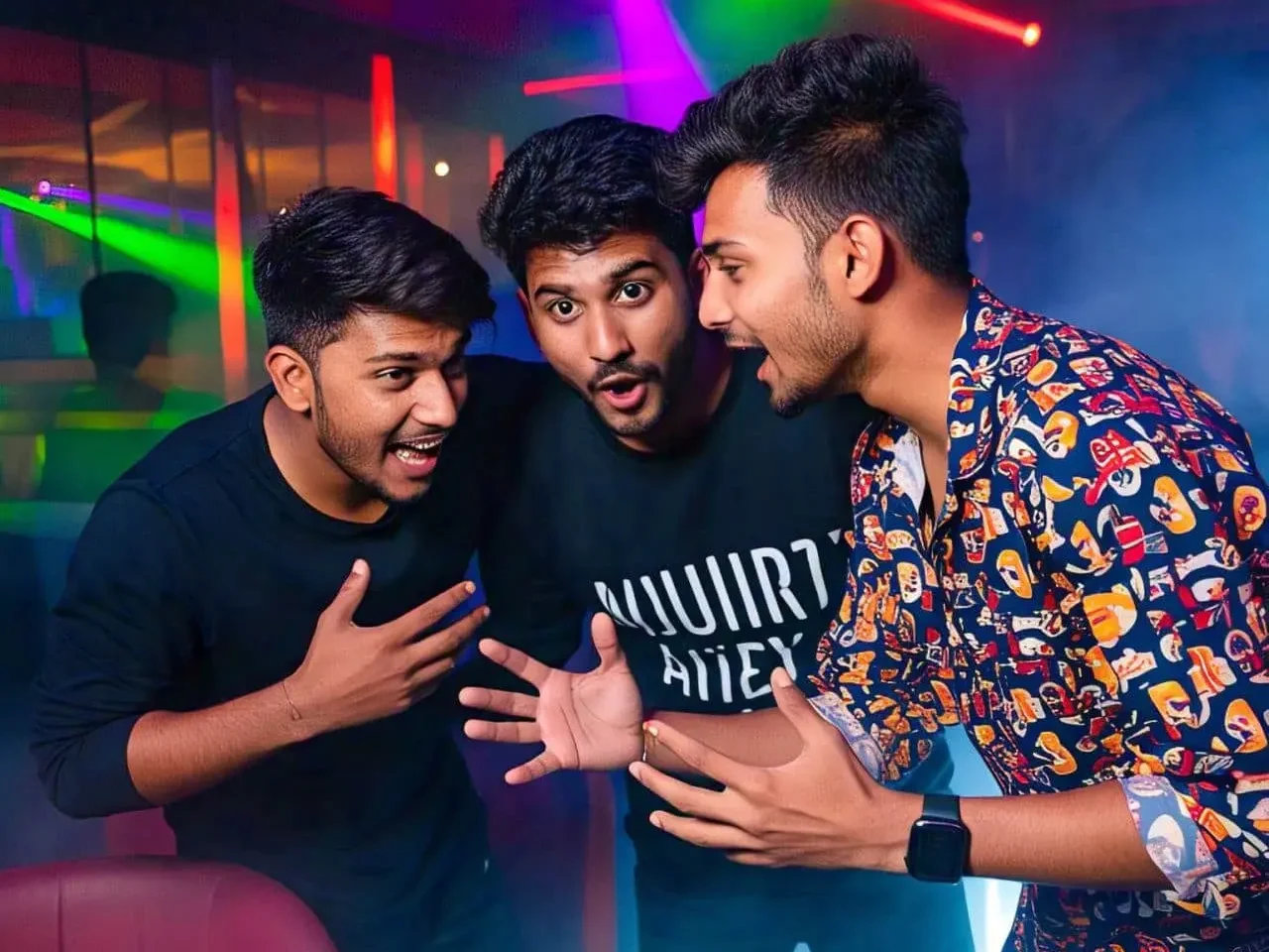 দমফাটা হাসির গল্প