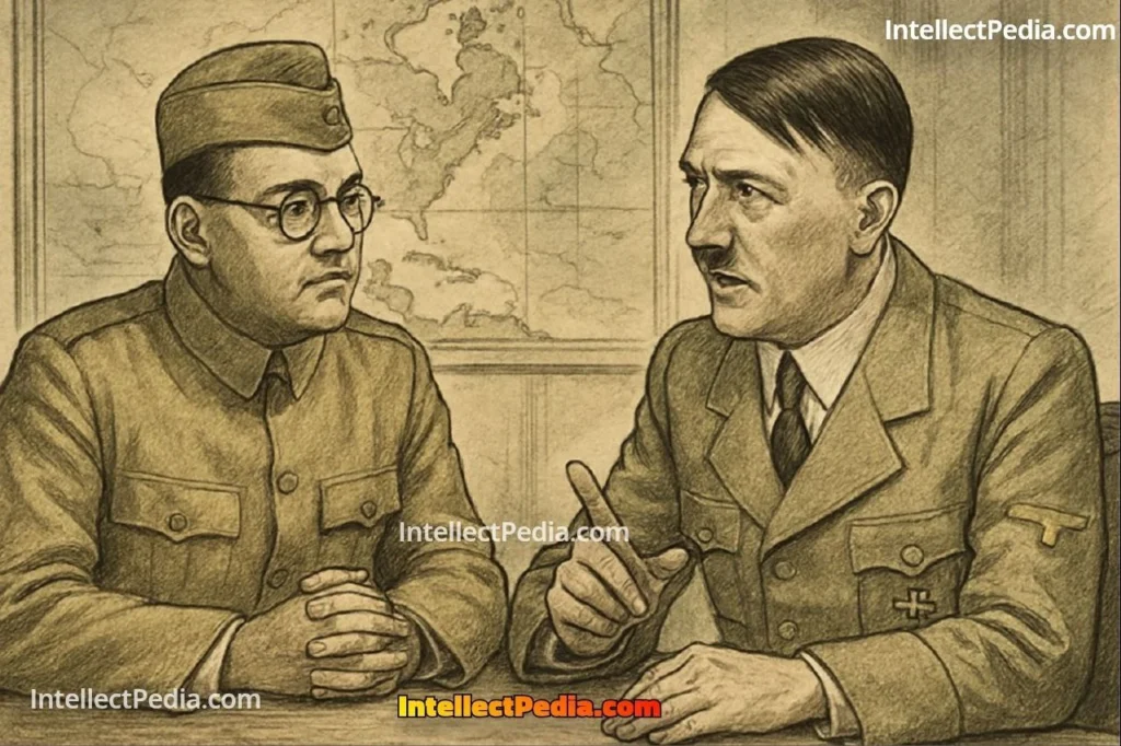 নেতাজী সুভাষ চন্দ্র বসুর জীবনী ও অজানা গল্প।