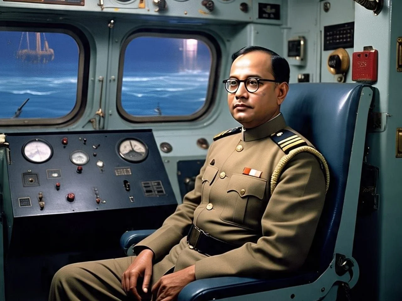 আজাদ হিন্দ ফৌজ