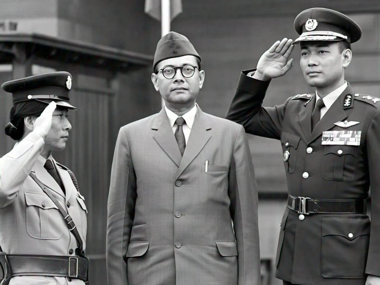 নেতাজীর মৃত্যু রহস্য