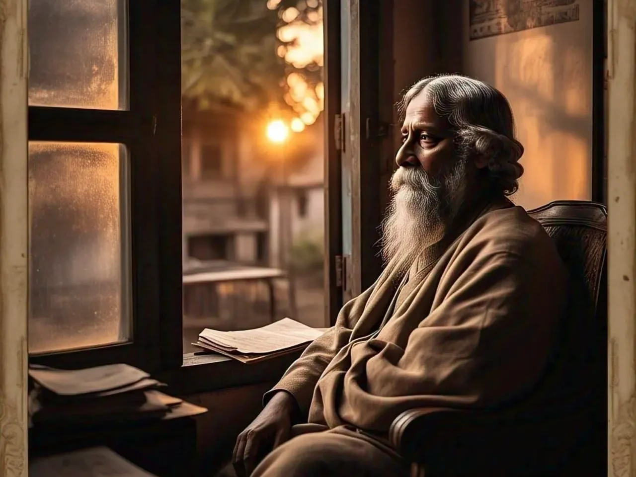 রবীন্দ্রনাথ ঠাকুরের জীবনী